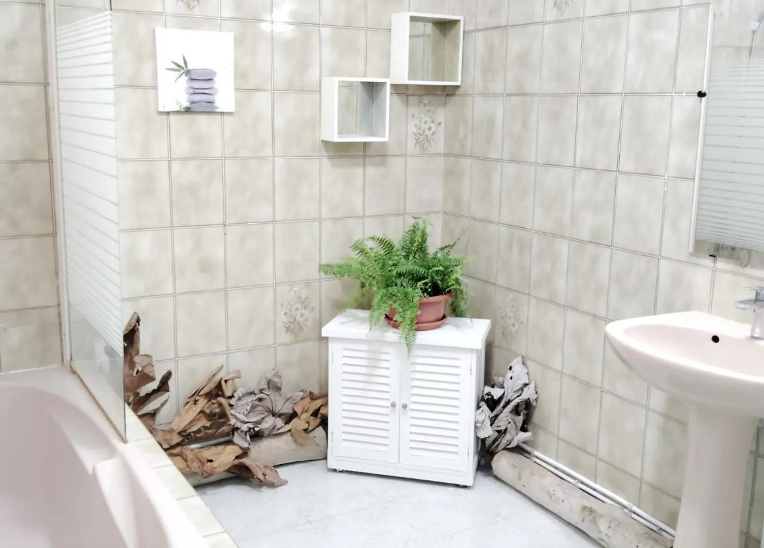 Appartement Au Coeur De Bouliki à Saint-Joseph