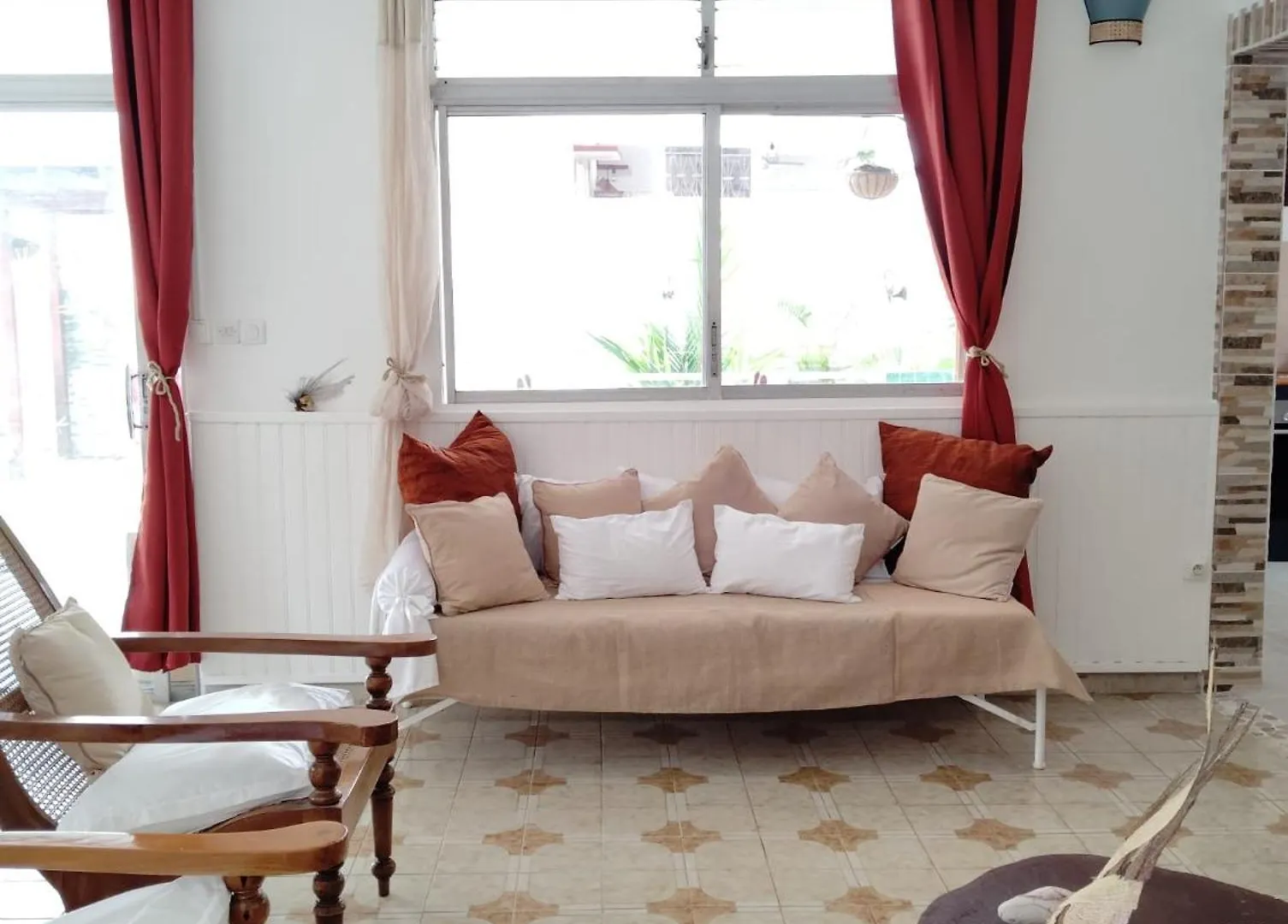 Appartement Au Coeur De Bouliki à Saint-Joseph